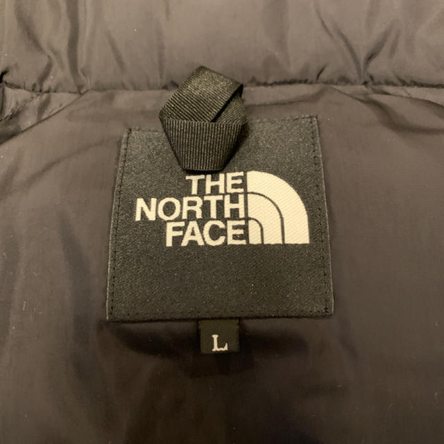 THE NORT FACE NOVELTY NUPTSE VEST size L 2