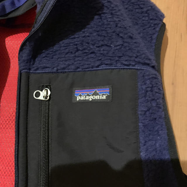 定価10万VUMPS(ヴァンプス)レザージャケット48 D.NAVY