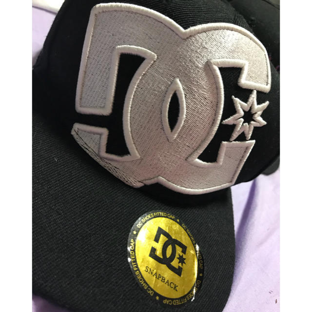 DC SHOE(ディーシーシュー)のDC キャップ メンズの帽子(キャップ)の商品写真