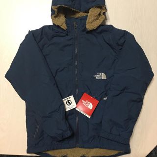 ザノースフェイス(THE NORTH FACE)のザノースフェイス  コンパクト ノマド ジャケット 140 キッズ(ジャケット/上着)