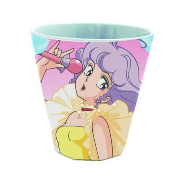 BANDAI(バンダイ)のクリィミーマミ コップ 2個セット エンタメ/ホビーのおもちゃ/ぬいぐるみ(キャラクターグッズ)の商品写真