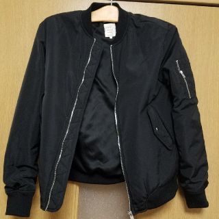 ザラ(ZARA)のZARA＊MA1ブルゾン(ブルゾン)