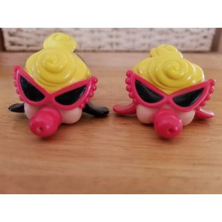 ヒステリックミニ(HYSTERIC MINI)のヒステリックミニ　ドールセット(ぬいぐるみ/人形)