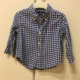 ラルフローレン(Ralph Lauren)のラルフローレン 80cm(シャツ/カットソー)