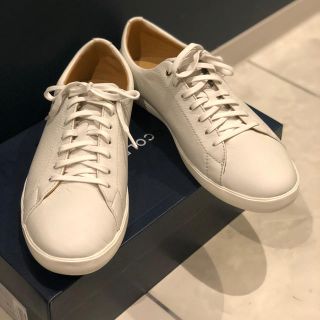 コールハーン(Cole Haan)のコールハーン スニーカー クロスコート 新品(スニーカー)