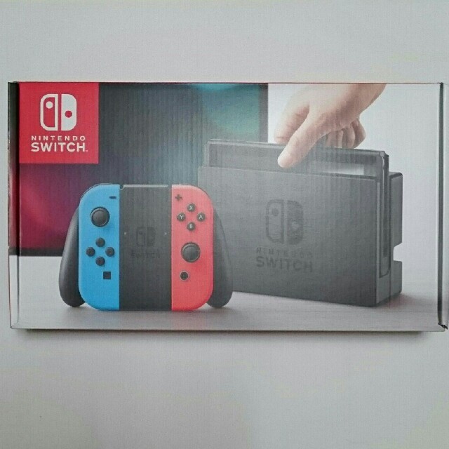 Nintendo switch スイッチ ニンテンドー 新品 お値引き不可