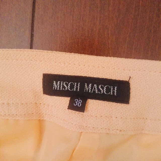 MISCH MASCH(ミッシュマッシュ)の新品タグ付✨フリルショートパンツ レディースのパンツ(ショートパンツ)の商品写真