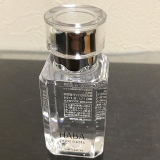 ハーバー(HABA)のHABA スクワラン30ml(フェイスオイル/バーム)