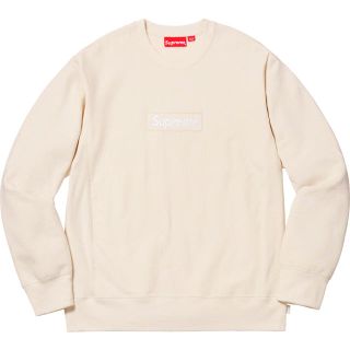 シュプリーム(Supreme)のsupreme: Box Logo Crewneck (トレーナー/スウェット)