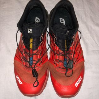 サロモン(SALOMON)のSALOMON サロモン S-LAB センス トレイルシューズ(シューズ)