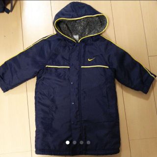 ナイキ(NIKE)のナイキ  ベンチコート 　90〜100(コート)