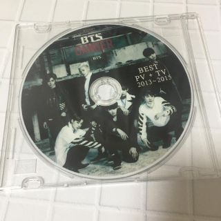 ボウダンショウネンダン(防弾少年団(BTS))のBTS  DVD(K-POP/アジア)