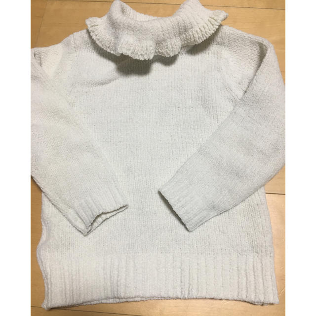 anyFAM(エニィファム)のエニファム  ニット キッズ/ベビー/マタニティのキッズ服女の子用(90cm~)(その他)の商品写真