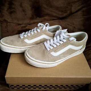 ヴァンズ(VANS)のとと様専用(スニーカー)