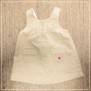 ミキハウス(mikihouse)のミキハウス 80㎝ワンピース(その他)