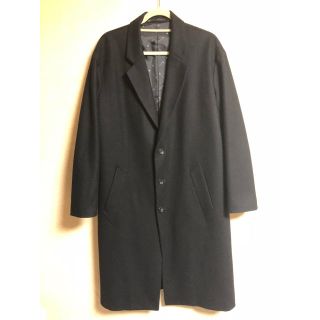 タケオキクチ(TAKEO KIKUCHI)のtk.TAKEOKIKUCHI 16AW   オーバーサイズチェスターコート(チェスターコート)