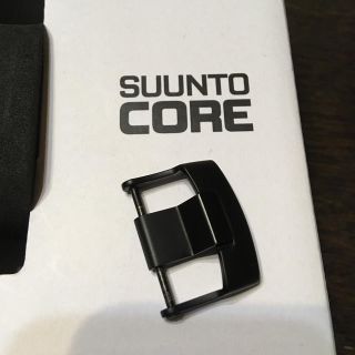 スント(SUUNTO)のスント コア 留め金 純正(腕時計(デジタル))