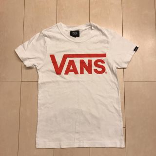 ヴァンズ(VANS)のVANS Tシャツ 140cm 値下げしました(Tシャツ/カットソー)