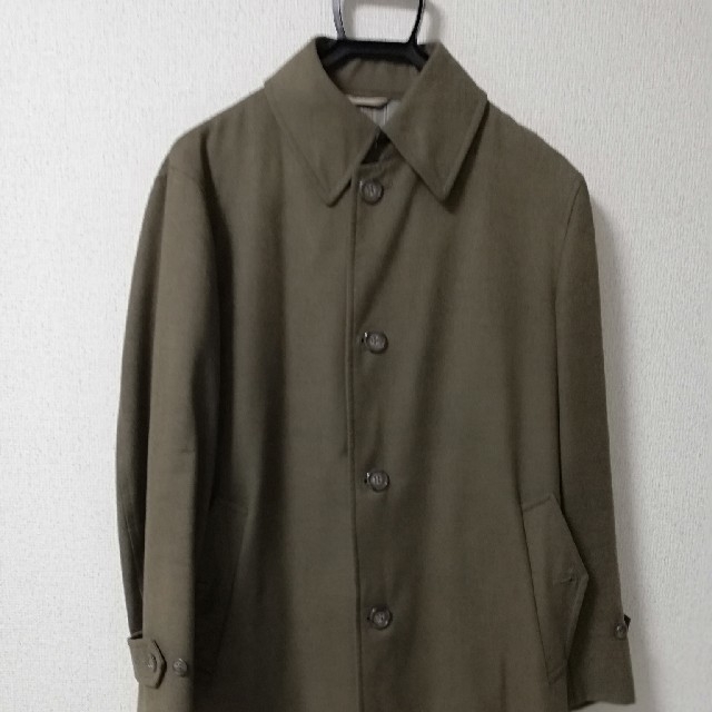 コート　 メンズのジャケット/アウター(トレンチコート)の商品写真