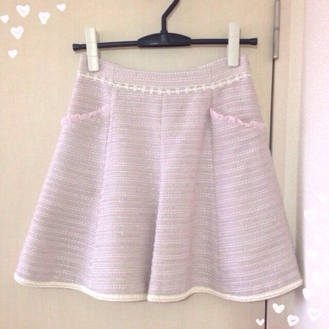 MISCH MASCH(ミッシュマッシュ)のMISCH MASCH♡スカート レディースのスカート(ひざ丈スカート)の商品写真