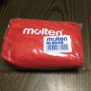 モルテン(molten)のmolten  簡易バック(バスケットボール)