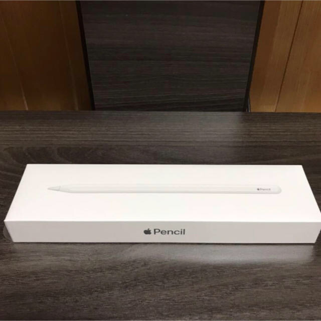 Apple - 【新品・未開封】Apple Pencil （第2世代） MU8F2J/Aの+