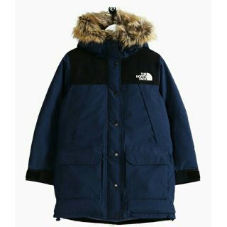 ザノースフェイス(THE NORTH FACE)のThe North Face ノースフェイス マウンテンダウン(レディースXL)(ダウンジャケット)