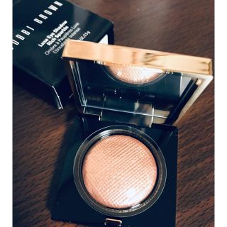 ボビイブラウン(BOBBI BROWN)の新品 ボビーブラウン リュクスアイシャドウ リッチスパークル(アイシャドウ)