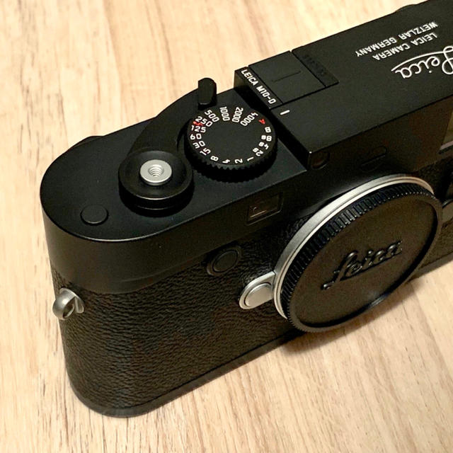 Leica Leica ライカ M10 D 背面液晶無しレンジファインダーカメラ 未使用品の通販 By Kentwa ライカならラクマ