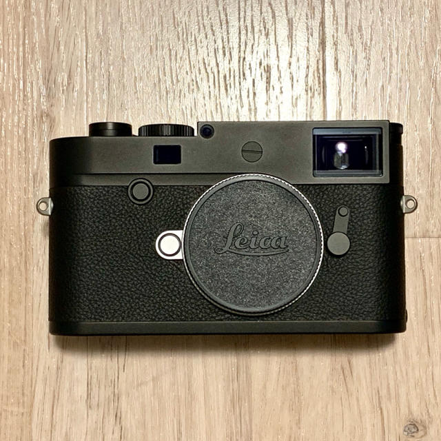 LEICA(ライカ)のLeica ライカ M10-D  背面液晶無しレンジファインダーカメラ 未使用品 スマホ/家電/カメラのカメラ(その他)の商品写真