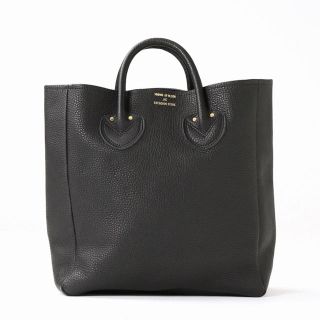 イエナ(IENA)のyoung＆olsen トートバッグM ブラック(トートバッグ)