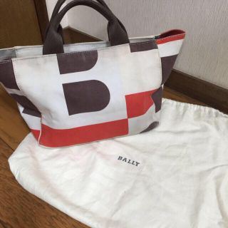 バリー(Bally)のwako様専用ベージ(トートバッグ)