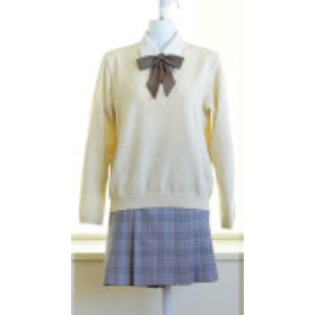 小野学園制服 長袖セーターの通販 By オレンジshop ラクマ 小野学園制服 長袖セーターの通販 By オレンジshop ラクマ
