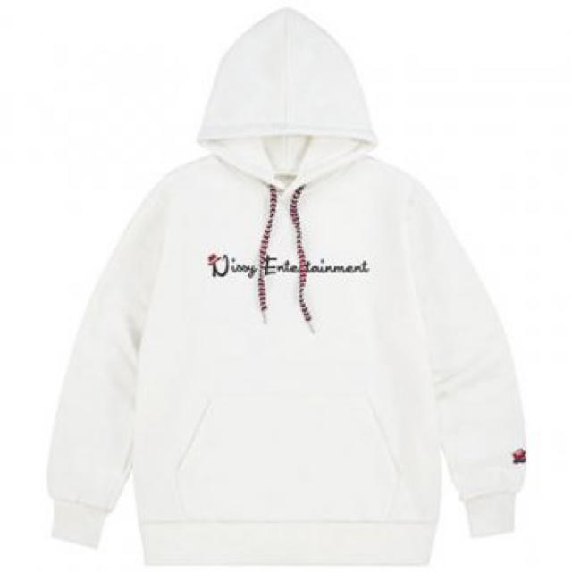 美品 Nissyパーカー 美品 Nissyパーカー