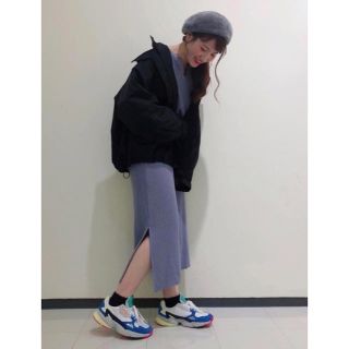 ダブルクローゼット(w closet)のw closet マウンテンパーカー タグ付き新品(ナイロンジャケット)