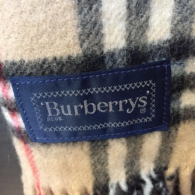 BURBERRY(バーバリー)のバーバリー・ストール レディースのファッション小物(ストール/パシュミナ)の商品写真