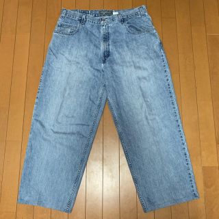 リーバイス(Levi's)のLevi's シルバータブ ワイドデニムパンツ 古着(デニム/ジーンズ)