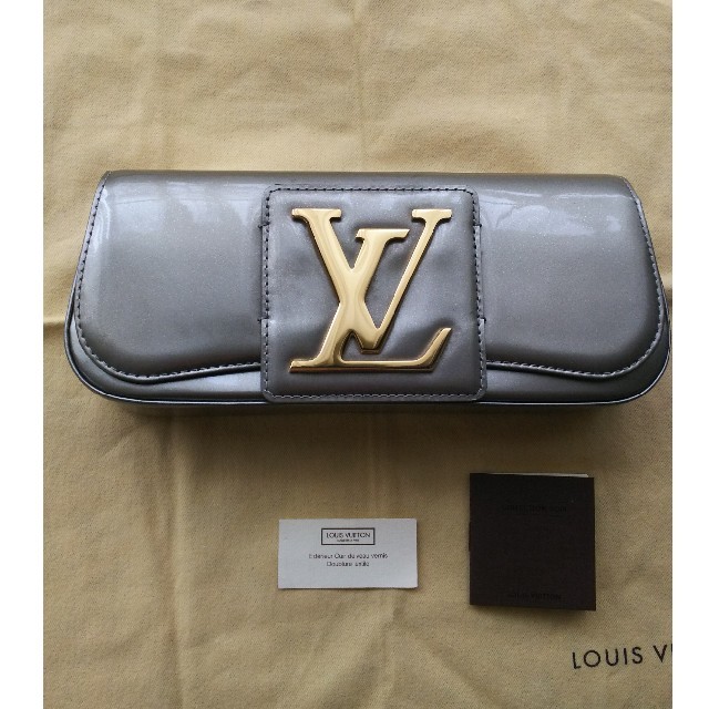 LOUIS VUITTON - 正規店購入！【ルイヴィトン】ポシェット・ソブ