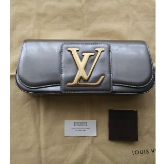 ルイヴィトン(LOUIS VUITTON)の正規店購入！【ルイヴィトン】ポシェット・ソブ(クラッチバッグ)