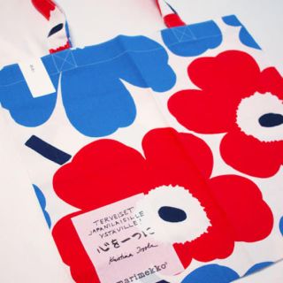 マリメッコ(marimekko)のマリメッコ(東北復興限定トート)(トートバッグ)