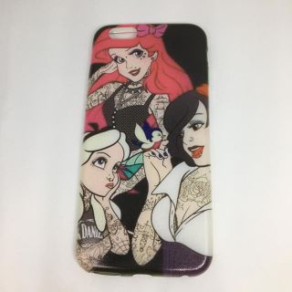 ディズニー(Disney)の【激安価格！！】アリエル・アリス・白雪姫 iphone6.6sケース セット価格(iPhoneケース)