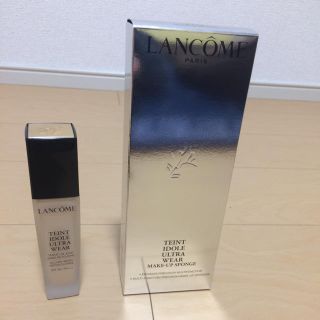 ランコム(LANCOME)のランコム タンイドル ウルトラウェア リキッド(ファンデーション)