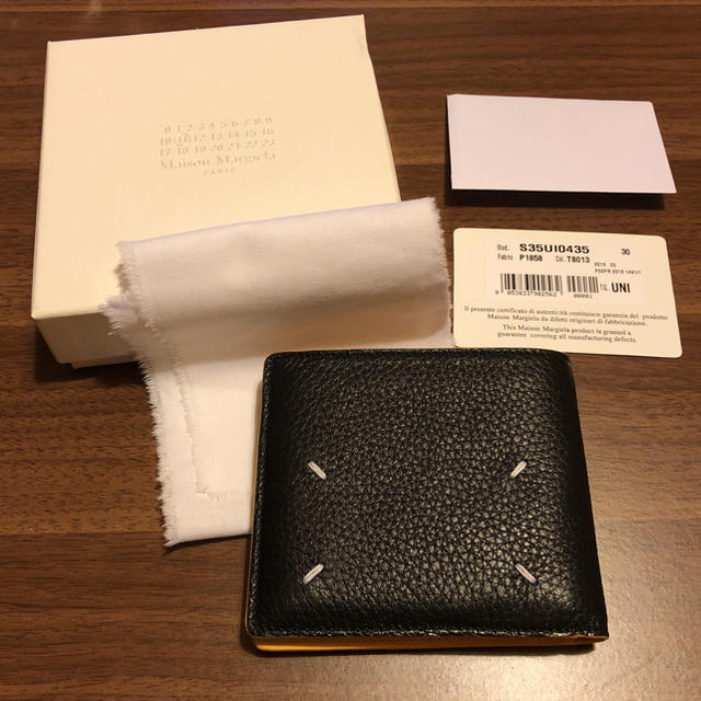 Maison Martin Margiela - 【新品、未使用品】メゾンマルジェラ Maison