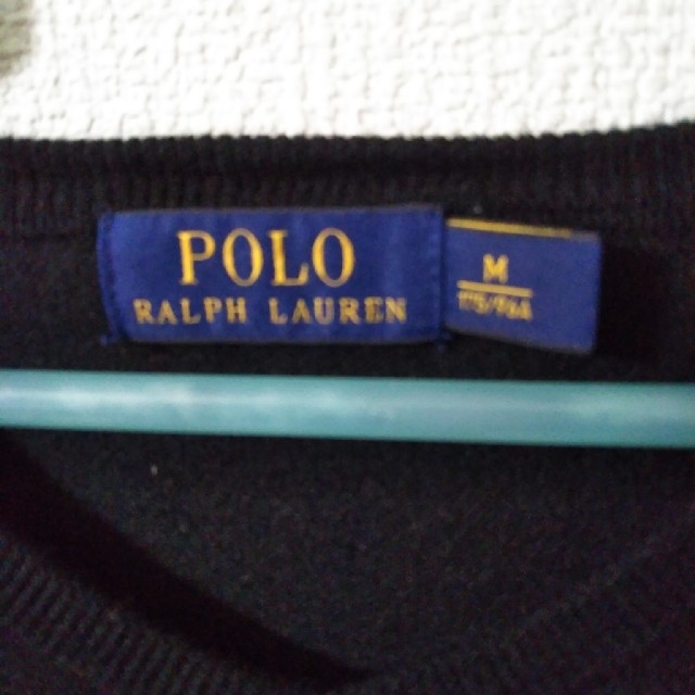 POLO RALPH LAUREN(ポロラルフローレン)のMさん様専用! ラルフローレンセーター レディースのトップス(ニット/セーター)の商品写真