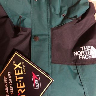 ザノースフェイス(THE NORTH FACE)のノースフェイス マウンテンライトジャケット 新品 M(マウンテンパーカー)