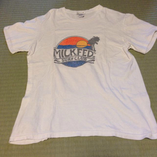 ミルクフェド(MILKFED.)のMILK FEDのTシャツ(Tシャツ(半袖/袖なし))