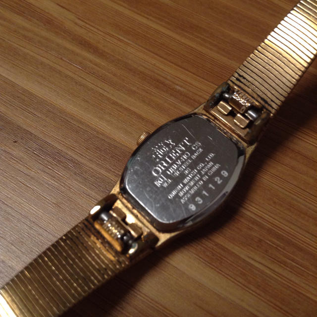 ORIENT(オリエント)のオリエント腕時計 レディースのファッション小物(腕時計)の商品写真