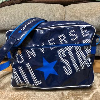 コンバース(CONVERSE)のジャスミン様専用☆CONVERSE☆ エナメルバック(その他)