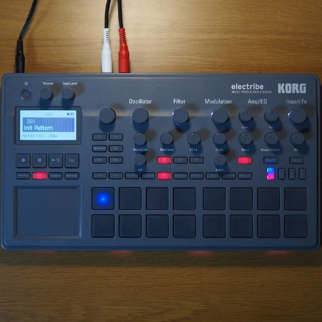 korg electribe