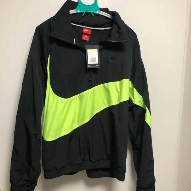 NIKE ナイキ ANORAK アノラック sサイズ タグ付き